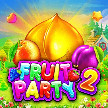 Fruit Party pokie at Ozwin